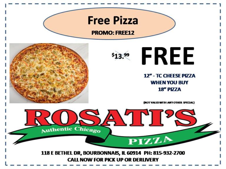 BOURBONNAIS Rosati's